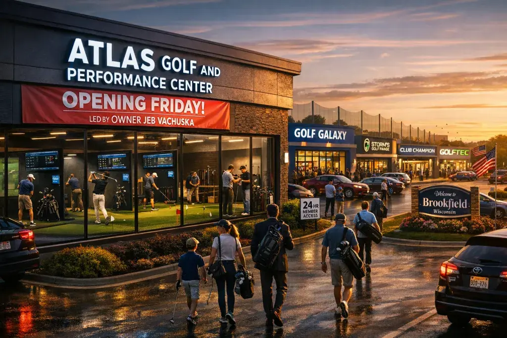 West Bluemound Road Emerges as Wisconsin's Premier Golf Practice Hub