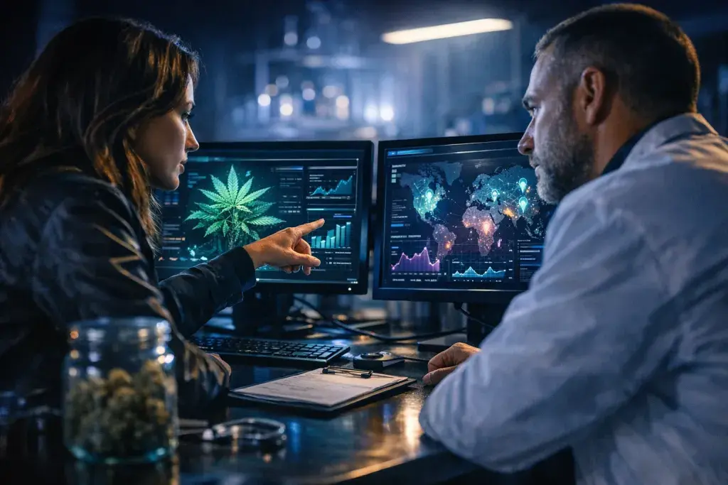 The last major cannabis tracking software consolidation may be underway via a "partnership" between Metrc and BioTrack.