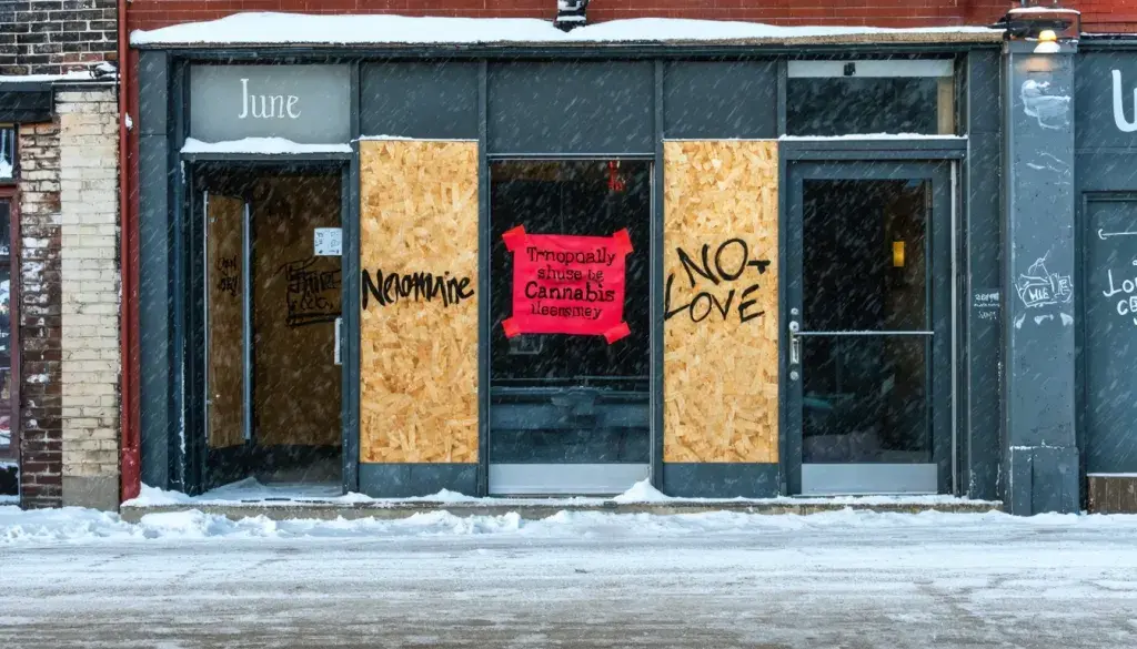 Menominee Judge Shuts Three Cannabis Shops in Permit Licensing Clash