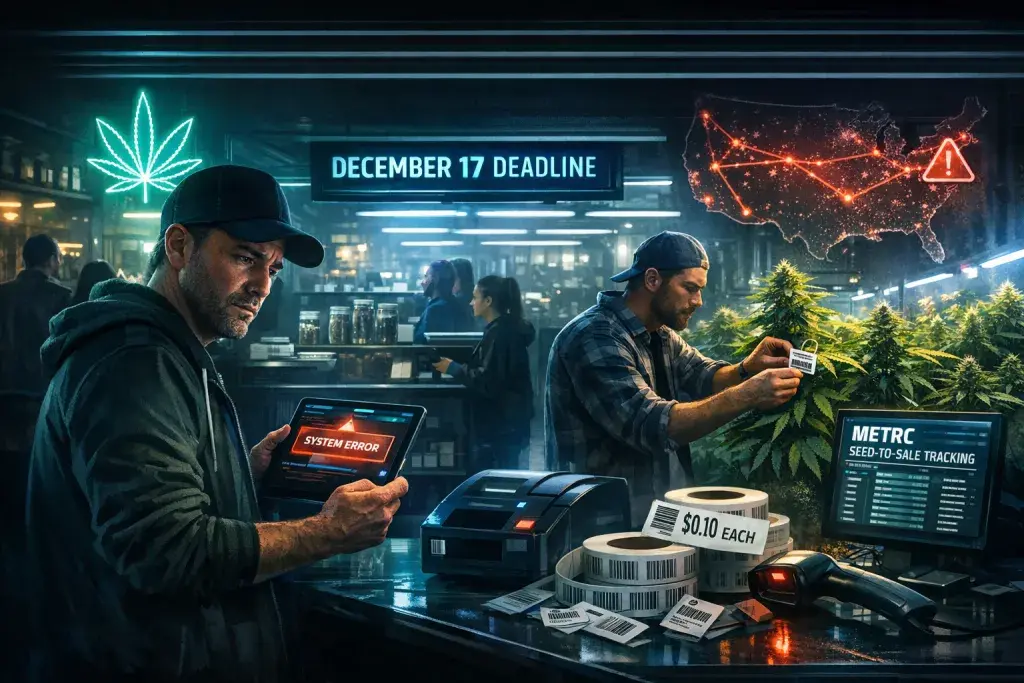 New York Cannabis Retailers Urge Delay of Troubled Seed-to-Sale Tracking Launch