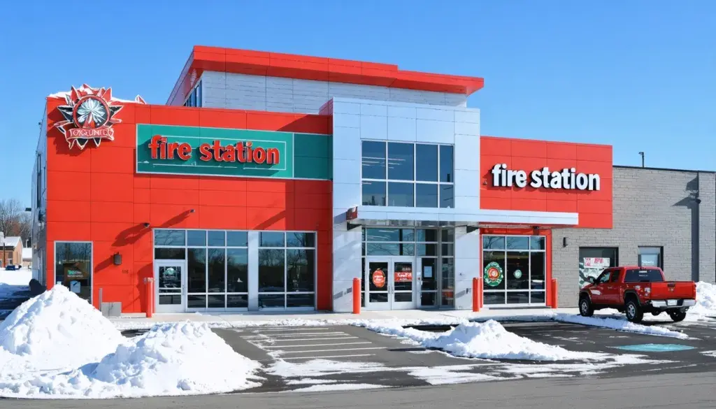Fire Station Secures Ishpeming Dispensary Spot with Eighth Upper Michigan Outlet