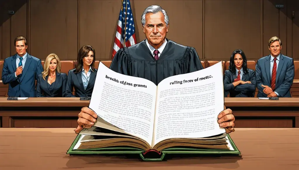 Florida Judge Grants Metrc Victory on Key Claims in Executive Breach Suit