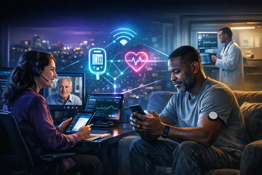 CCS and SweetSpot Partner to Extend Diabetes Care Beyond Clinic Walls