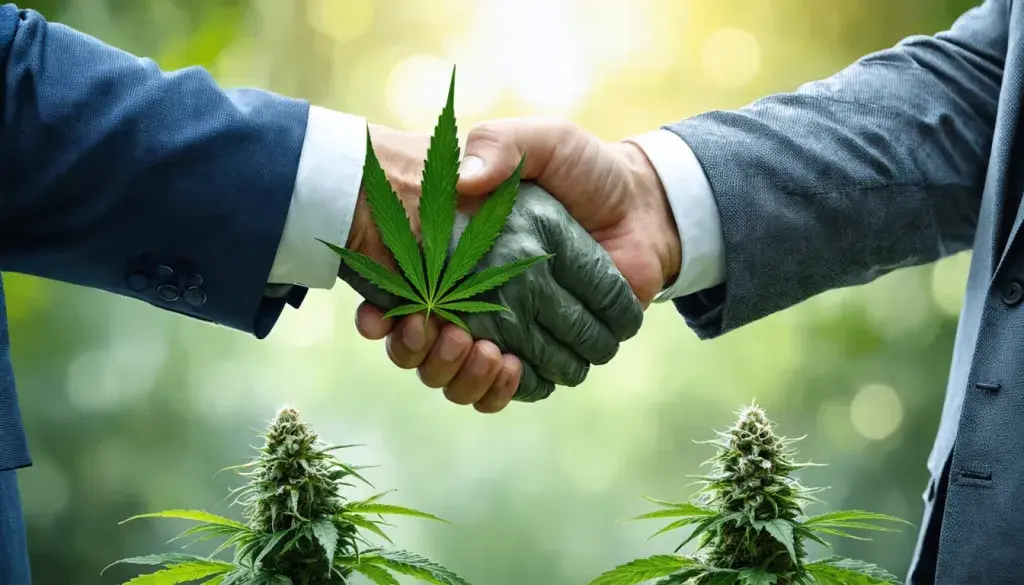Metrc Assumes BioTrack State Contracts in Cannabis Tracking Partnership