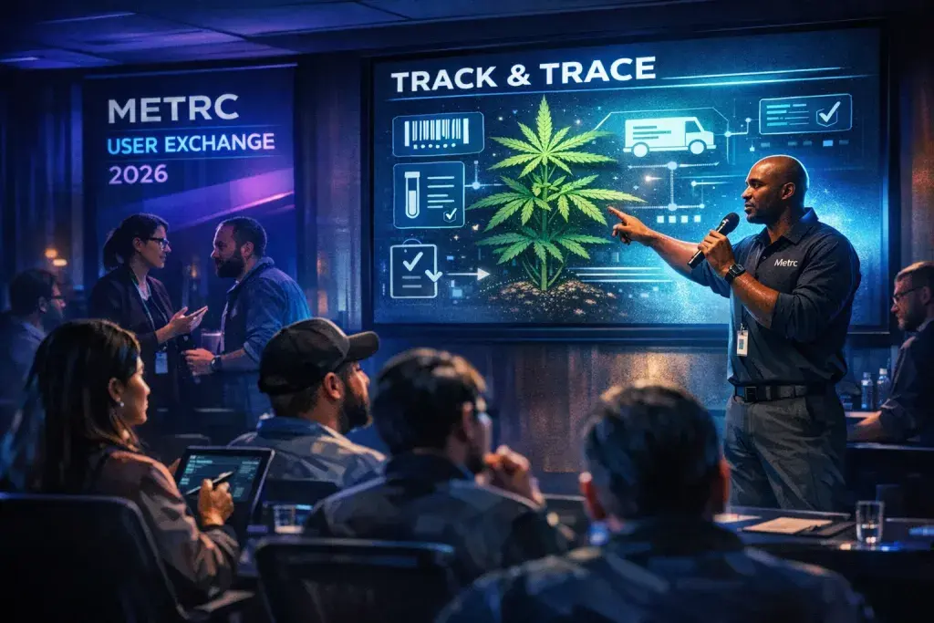 Metrc Launches 2026 User Exchange Series to Connect Regulated Industry Operators