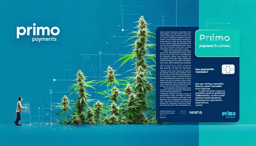 Primo Payments Has Spent Eight Years Solving Cannabis Finance's Hardest Problem