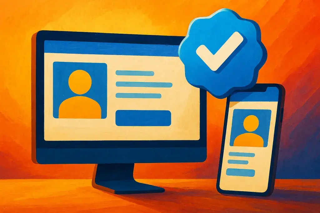 How to Get Verified on Facebook: Complete Guide to the Blue Verification Badge for Personal Accounts and Business Pages