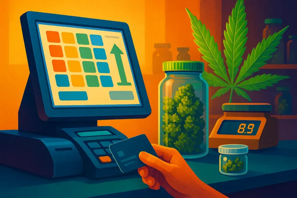 How a Cannabis Dispensary POS System Improves Marijuana Retail Software, Inventory Tracking, and Medical Marijuana Point of Sale Management