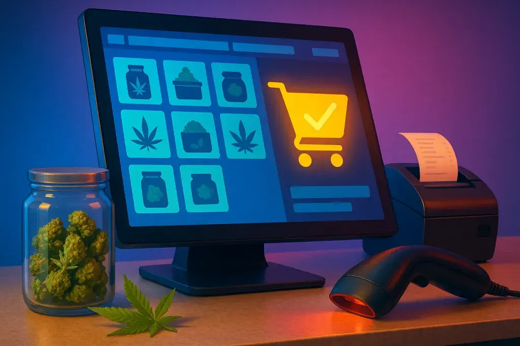 How to Choose Marijuana Dispensary POS Software: A Complete Guide to Cannabis Retail Management, Inventory Control, and Compliance