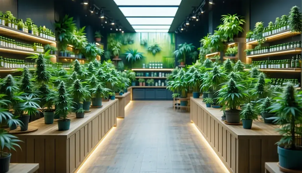 Stiiizy Acquires Gold Flora's 12 Stores, Extending Its Lead in California Retail