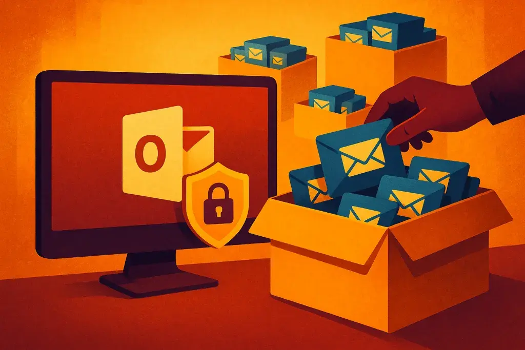 How to Safely Purchase Outlook Accounts in Bulk: Choosing a Trusted Outlook Account Seller for Microsoft Email Accounts