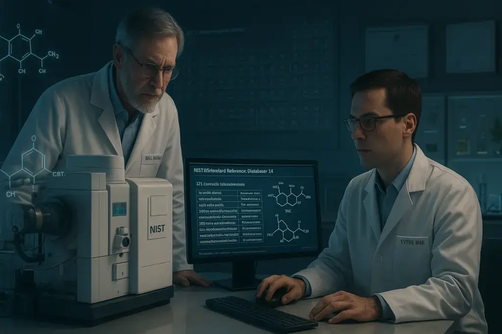 NIST Expands Cannabis Compound Library, Sharpening Tools for Lab Testing and Forensics