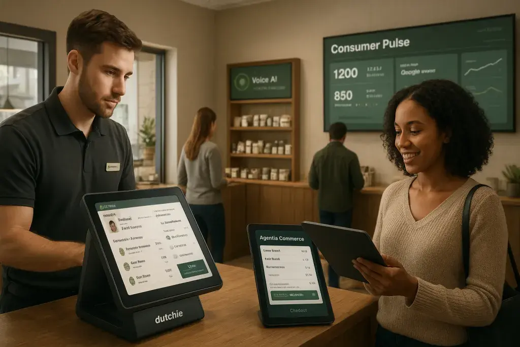 Dutchie Embeds AI Across Dispensary Operations to Drive Revenue and Cut Friction