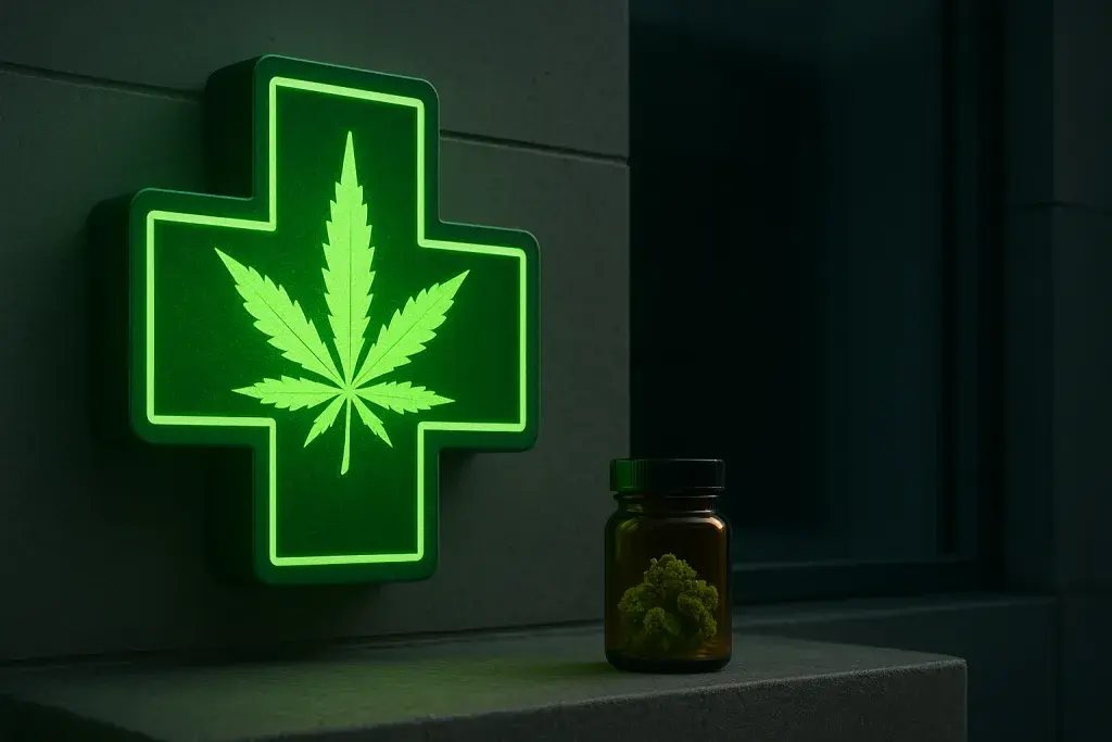 Nebraska's Medical Cannabis Program Exists on Paper, Not on Shelves