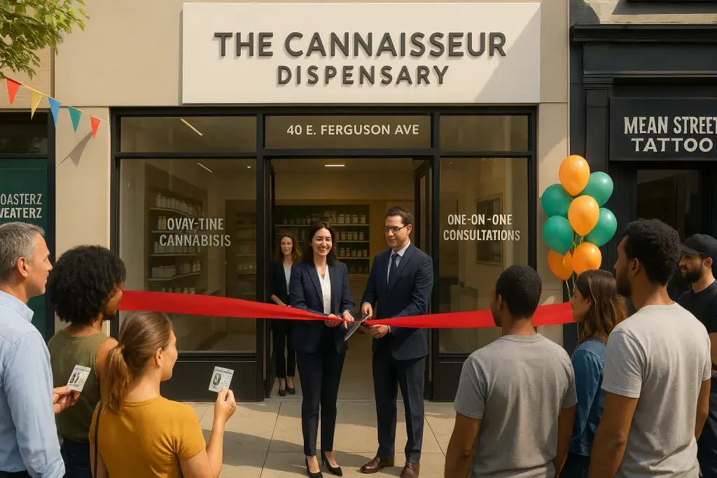 Wood River Dispensary Opens After Long Licensing and Buildout Process