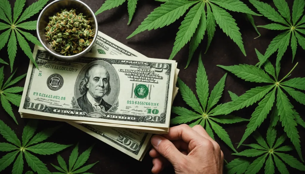 Cannabis ETF Surges as Trulieve's Uplisting Tests Federal Rescheduling Bets