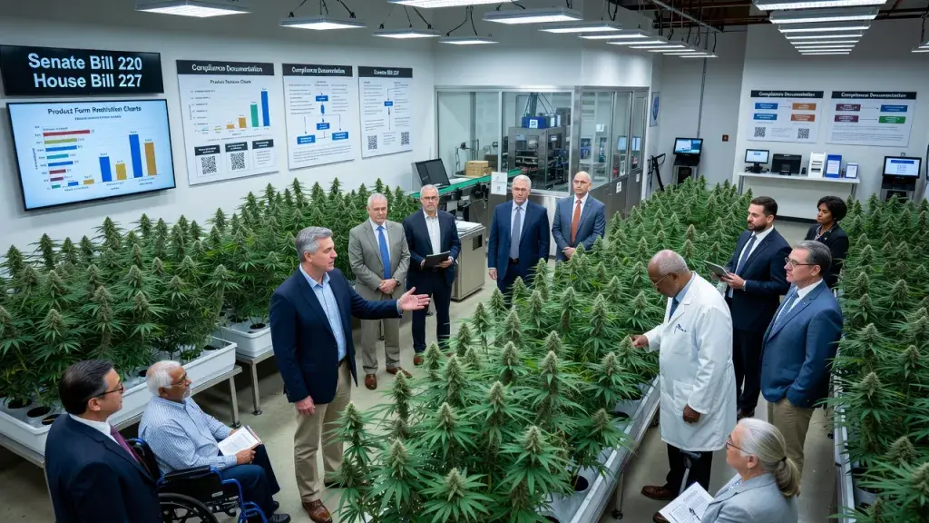 Georgia Operator Opens Its Doors to Push Stalled Cannabis Bill Forward