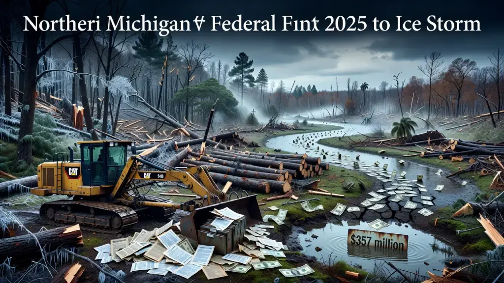 Federal Forest Recovery Aid Stalls as Demand Outpaces Funding