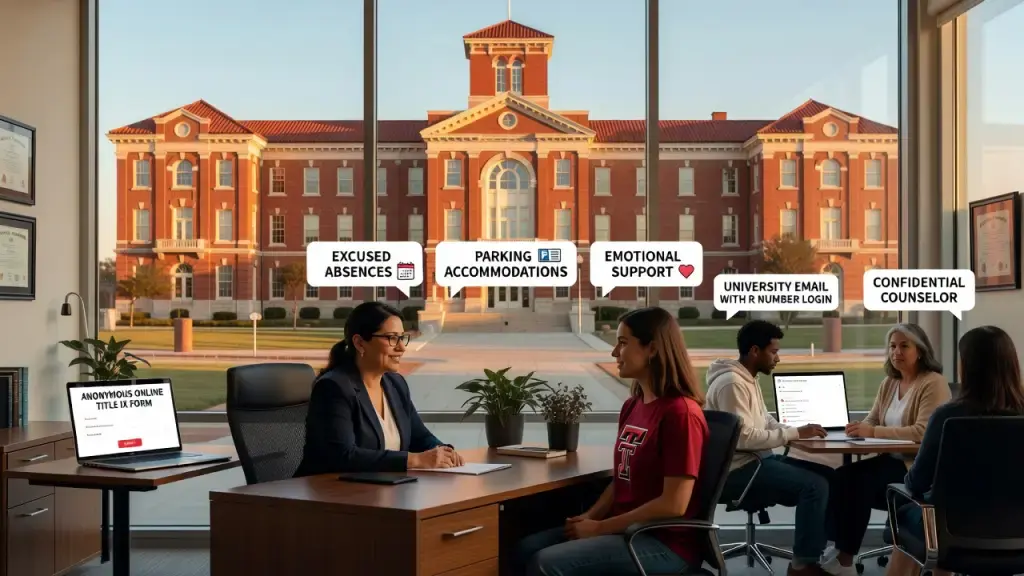Texas Tech Outlines Title IX Options Amid National Scrutiny of Campus Response