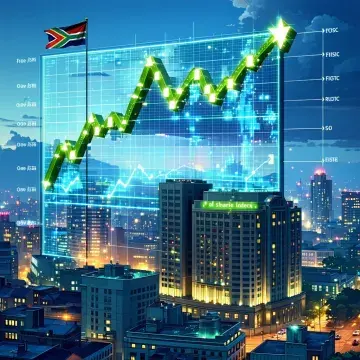 South African Stocks Extend Record 12-Month Winning Streak on Metals Boom