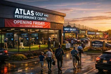 West Bluemound Road Emerges as Wisconsin's Premier Golf Practice Hub