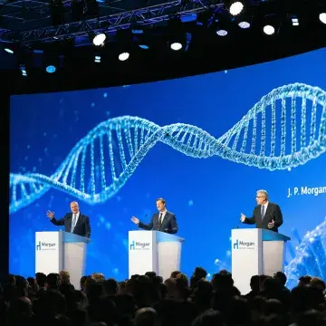 RNA Therapeutics Advance Editing and Amplification at 2026 J.P. Morgan Conference