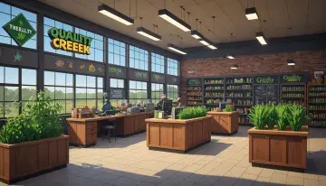 Quality Roots Opens First Battle Creek Store as Michigan Pandemic Unfolds