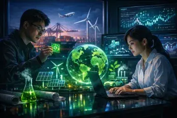 Cross-Border E-Commerce Drives Green Innovation in Chinese Firms
