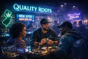 Quality Roots Expands New Jersey Footprint After Thriving Marlton Launch