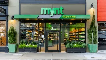 Mynt Dispensary Launches Medical Marijuana Sales in Downtown Reno's Core