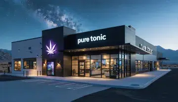 Pure Tonic Opens Storey County's First 24-Hour Cannabis Dispensary