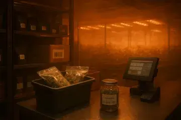 Nevada Dispensaries Face Unplanned Closures as NV Energy Issues Fire-Weather Power Shutoff Watch