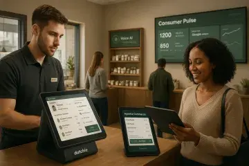 Dutchie Embeds AI Across Dispensary Operations to Drive Revenue and Cut Friction