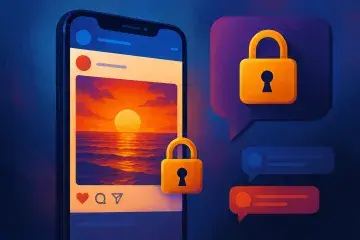 How to use Instagram locked posts