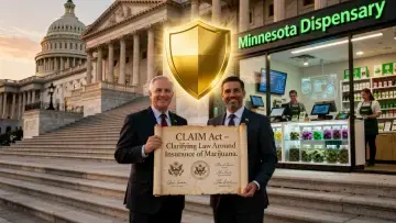 Senators Push Bill to Shield Insurers Serving Cannabis Businesses