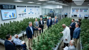 Georgia Operator Opens Its Doors to Push Stalled Cannabis Bill Forward